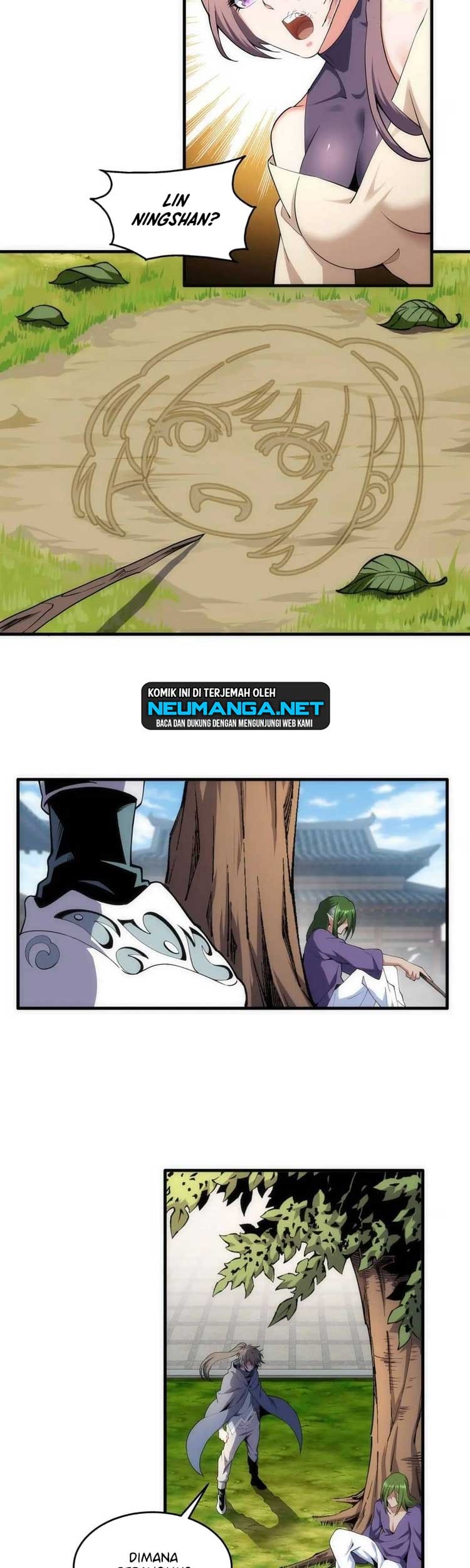 Eternal God Emperor chapter 32 halaman 10