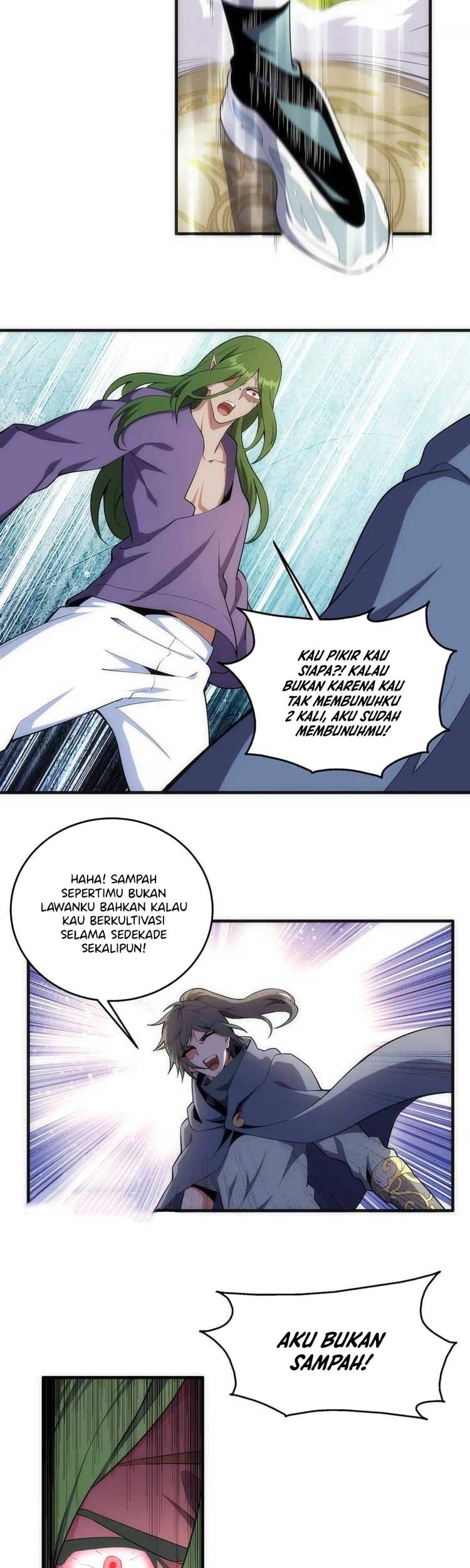 Eternal God Emperor chapter 32 halaman 12