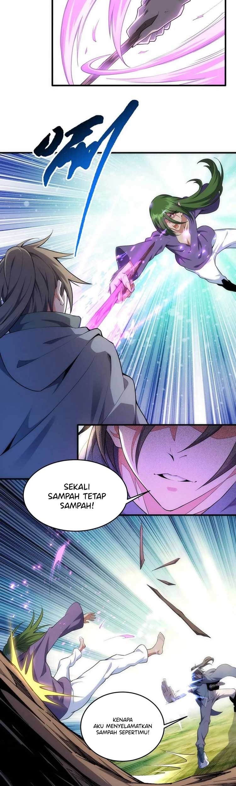 Eternal God Emperor chapter 32 halaman 14