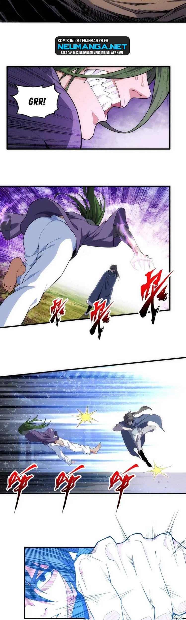 Eternal God Emperor chapter 32 halaman 15