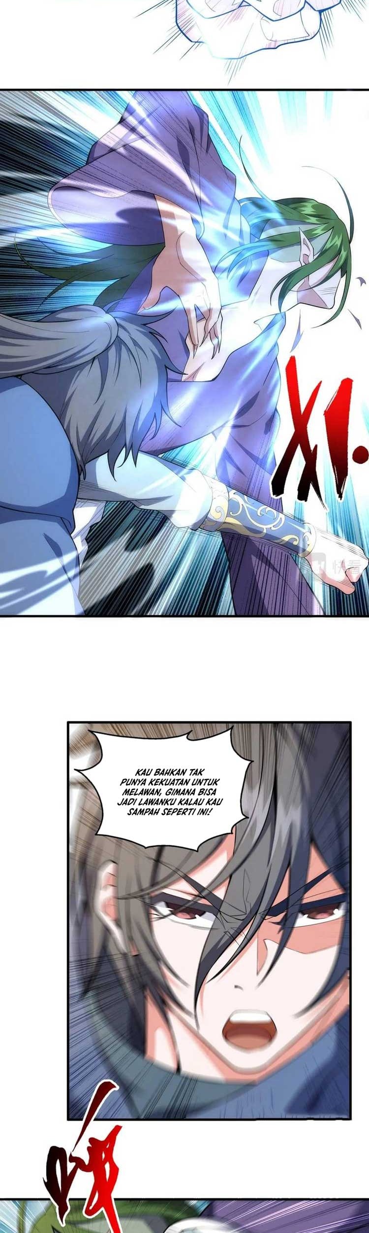 Eternal God Emperor chapter 32 halaman 16