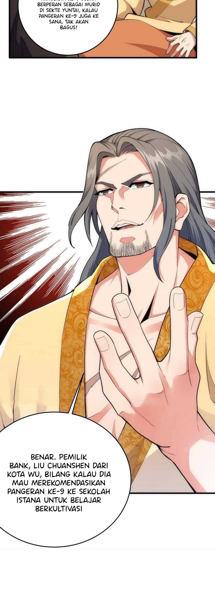 Eternal God Emperor chapter 32 halaman 24