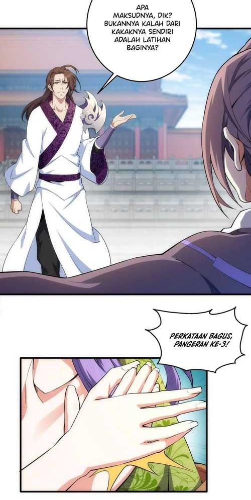 Eternal God Emperor chapter 33 halaman 8