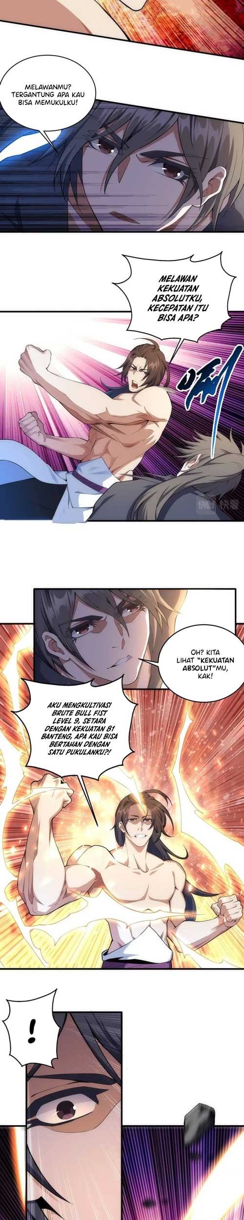 Eternal God Emperor chapter 33 halaman 13
