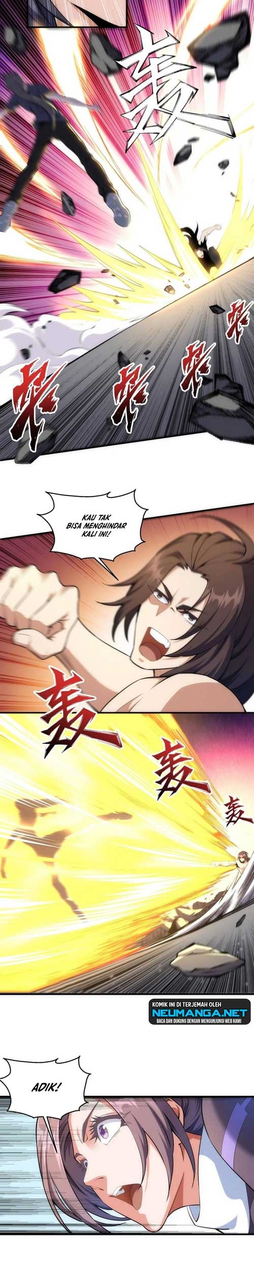 Eternal God Emperor chapter 33 halaman 14