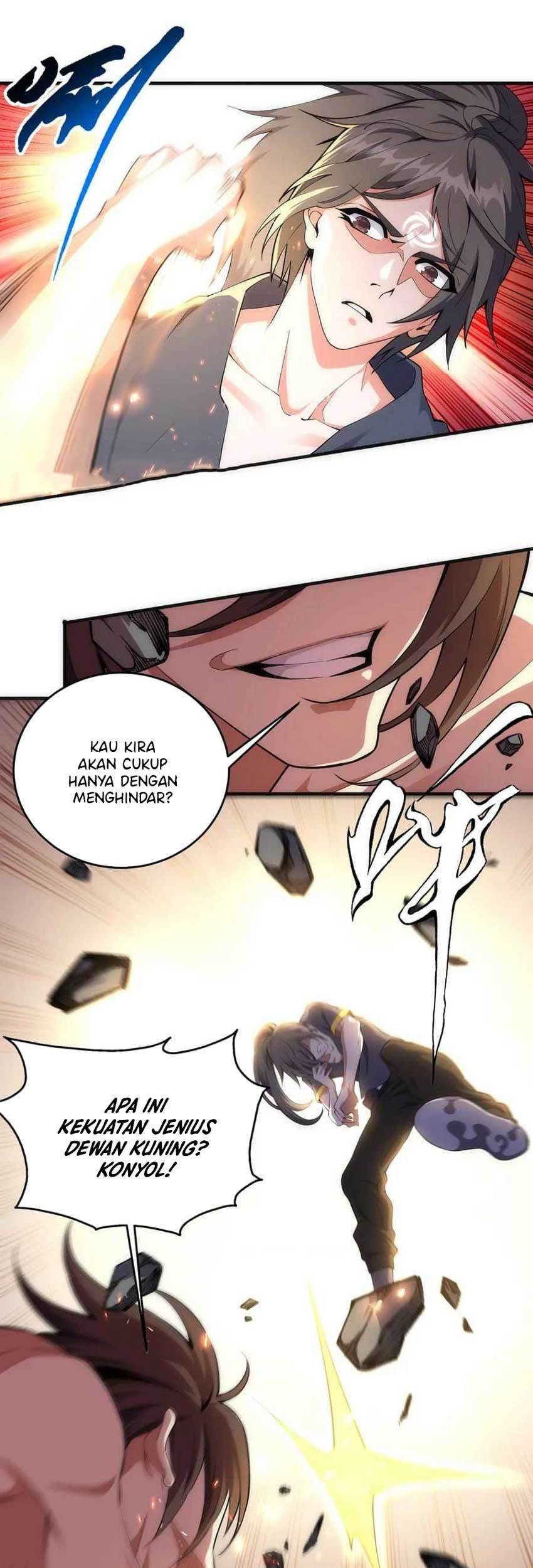 Eternal God Emperor Bab 34 halaman 5