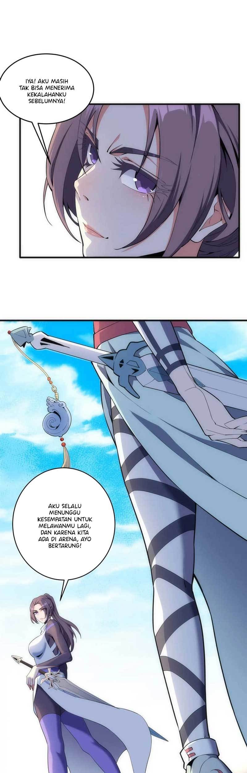 Eternal God Emperor Bab 35 halaman 2