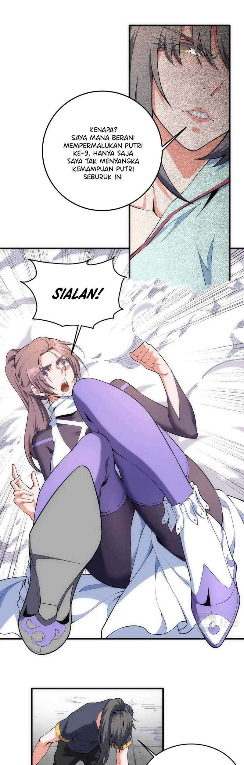 Eternal God Emperor Bab 35 halaman 12