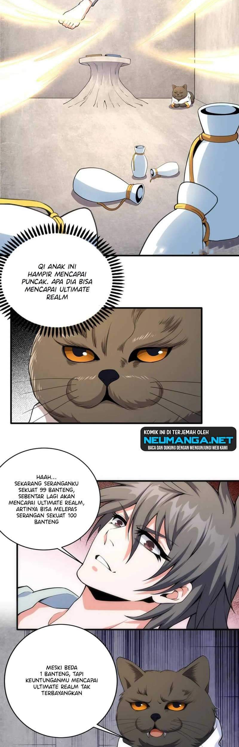 Eternal God Emperor chapter 36 halaman 3