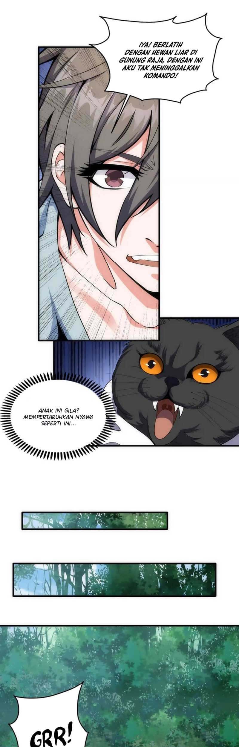 Eternal God Emperor chapter 36 halaman 6
