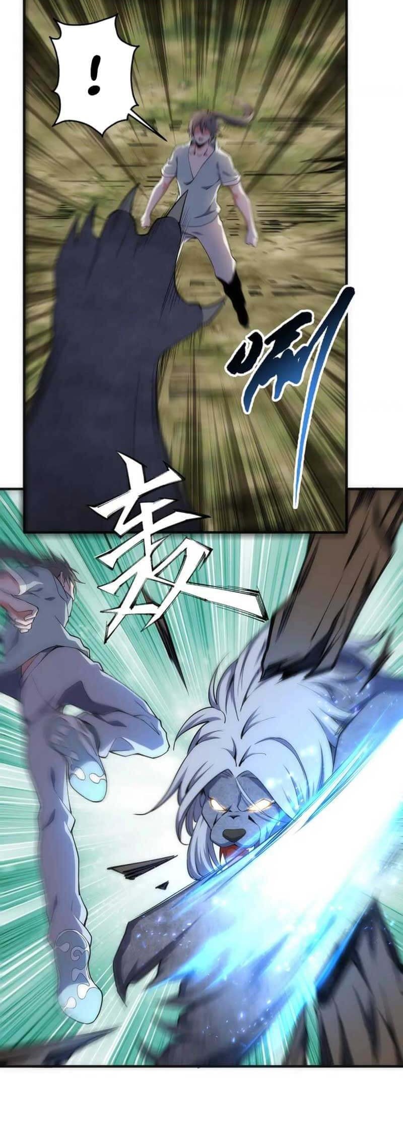 Eternal God Emperor chapter 36 halaman 8
