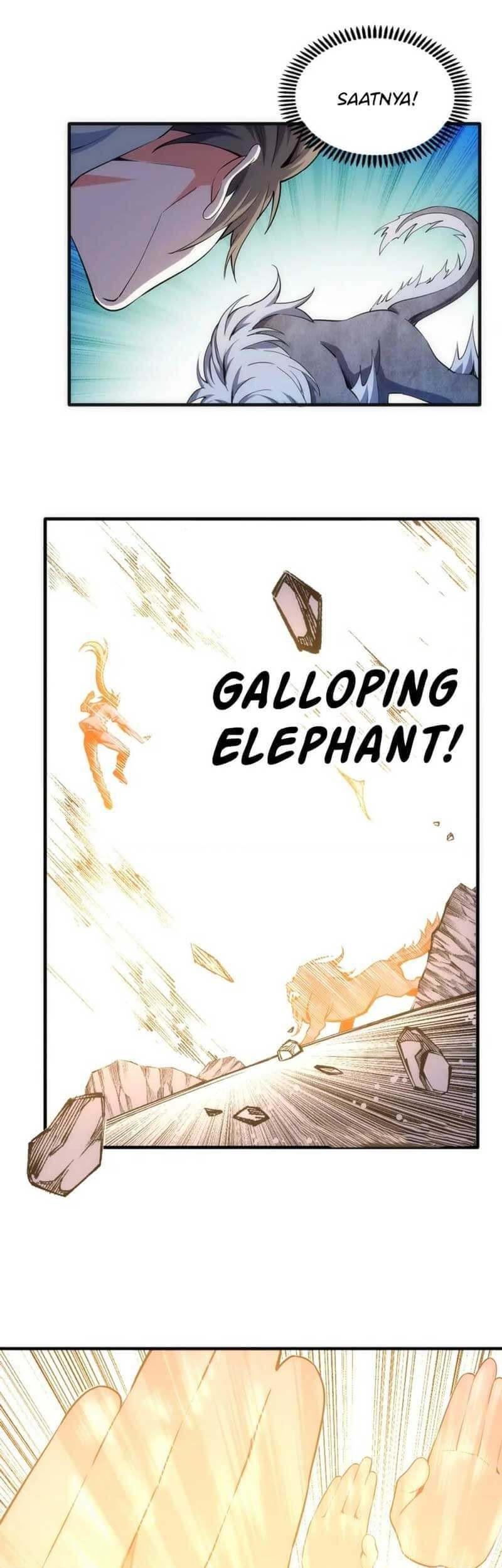 Eternal God Emperor chapter 36 halaman 9