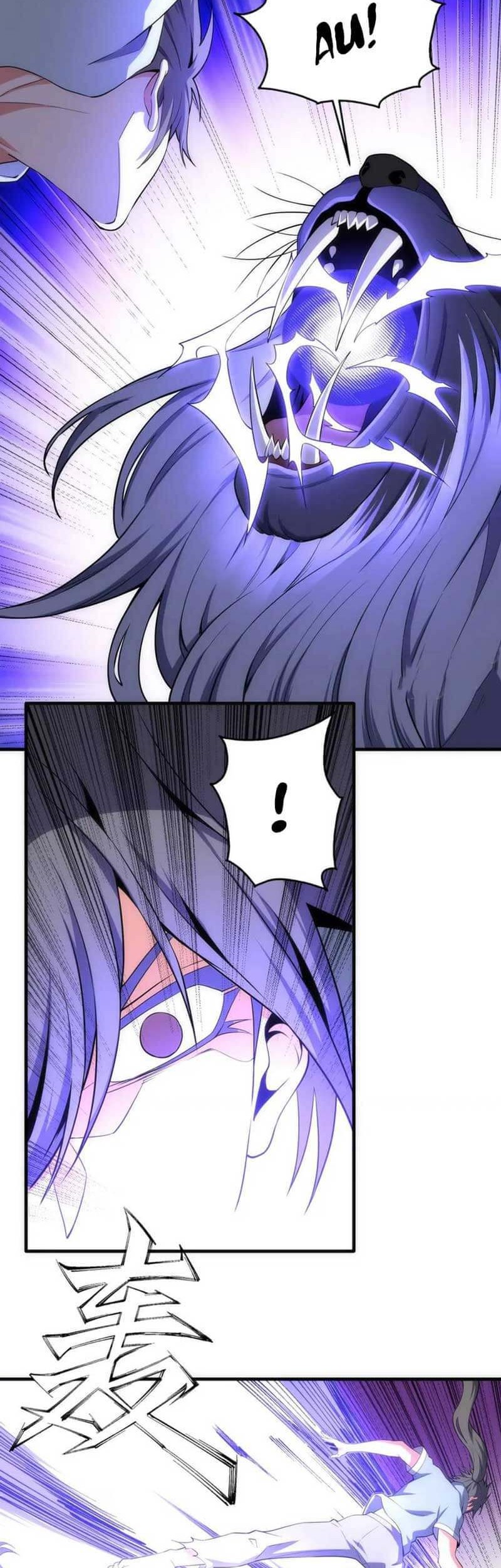 Eternal God Emperor chapter 36 halaman 13