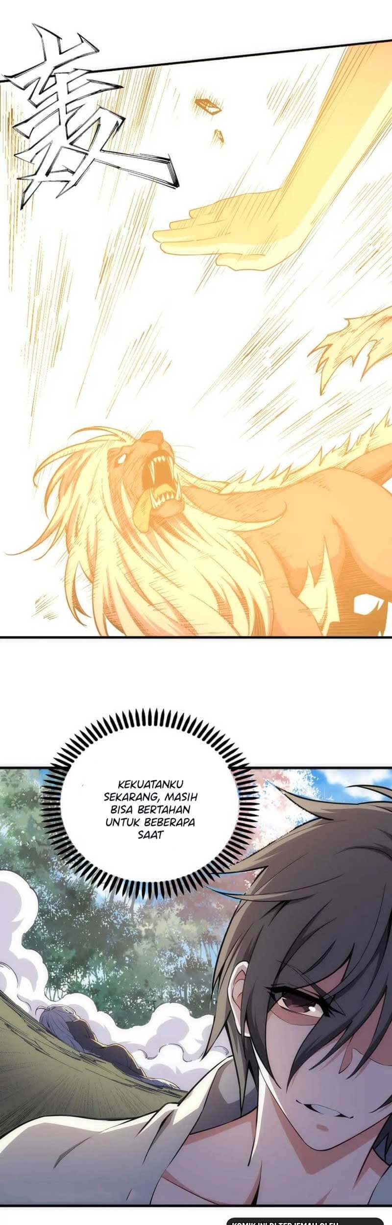 Eternal God Emperor chapter 36 halaman 15