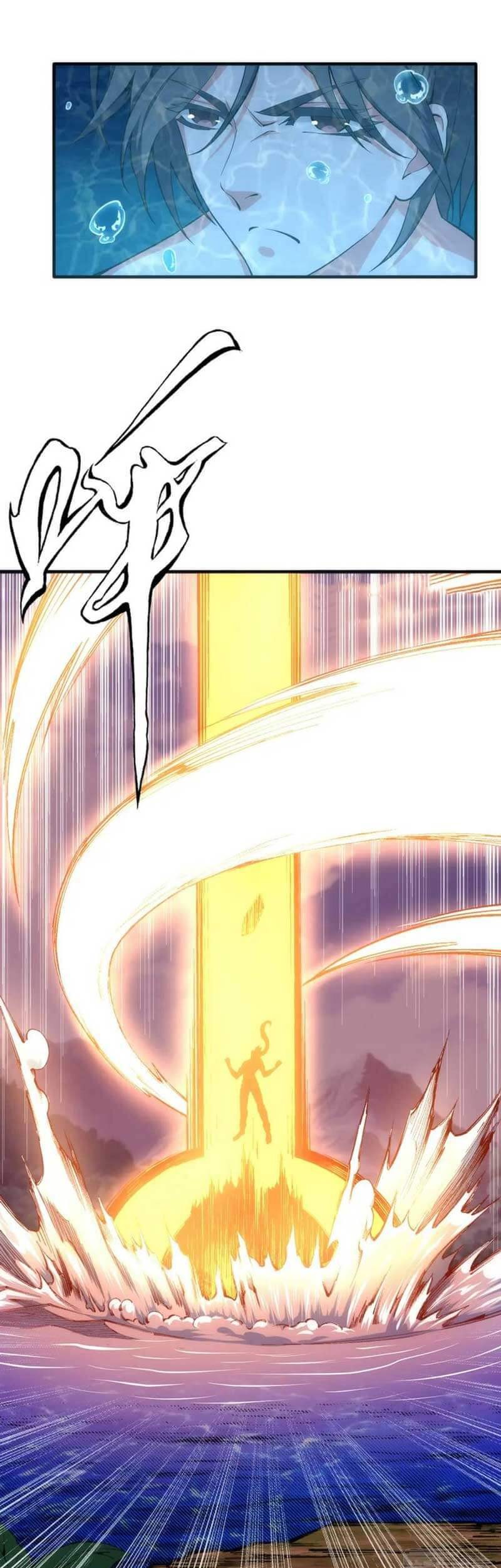 Eternal God Emperor chapter 36 halaman 19