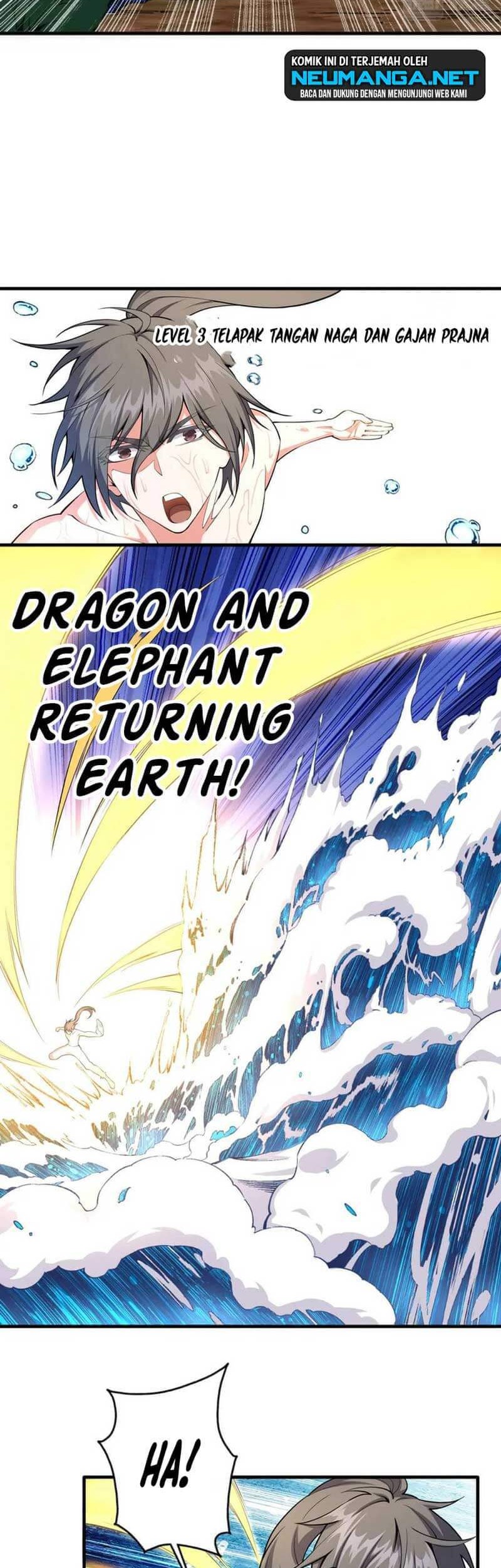 Eternal God Emperor chapter 36 halaman 20