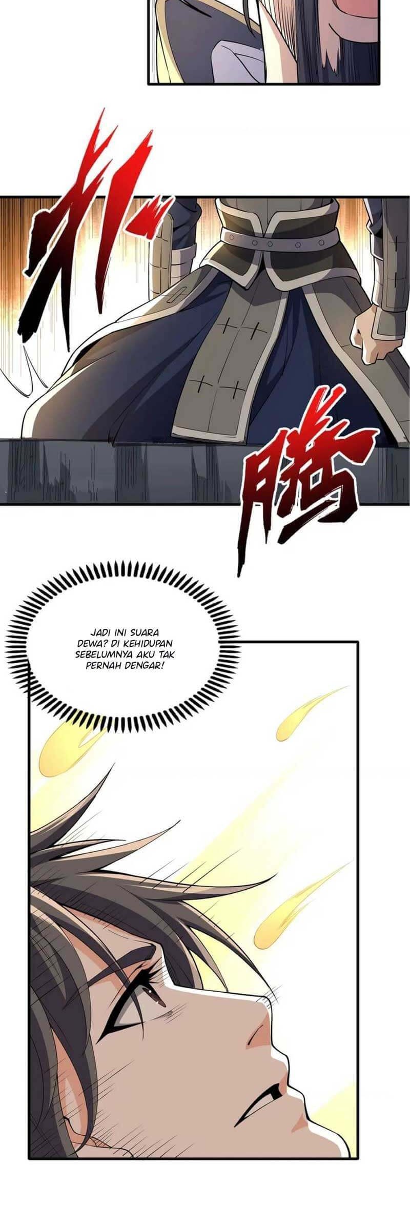 Eternal God Emperor chapter 36 halaman 24