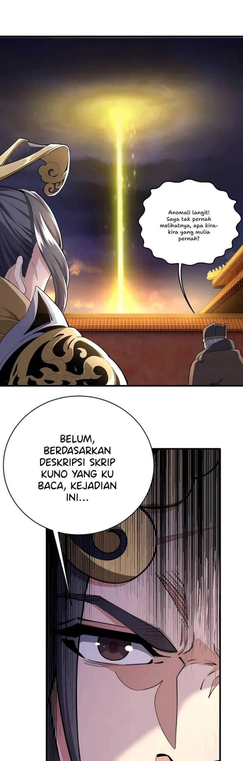 Eternal God Emperor chapter 36 halaman 25