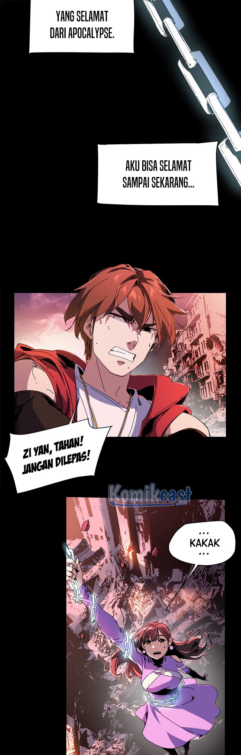 Eternal Kingdom Remake chapter 01 halaman 4