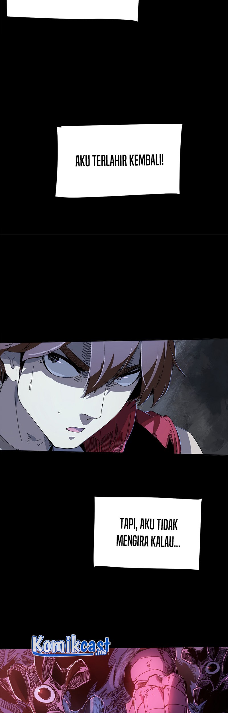 Eternal Kingdom Remake chapter 01 halaman 6