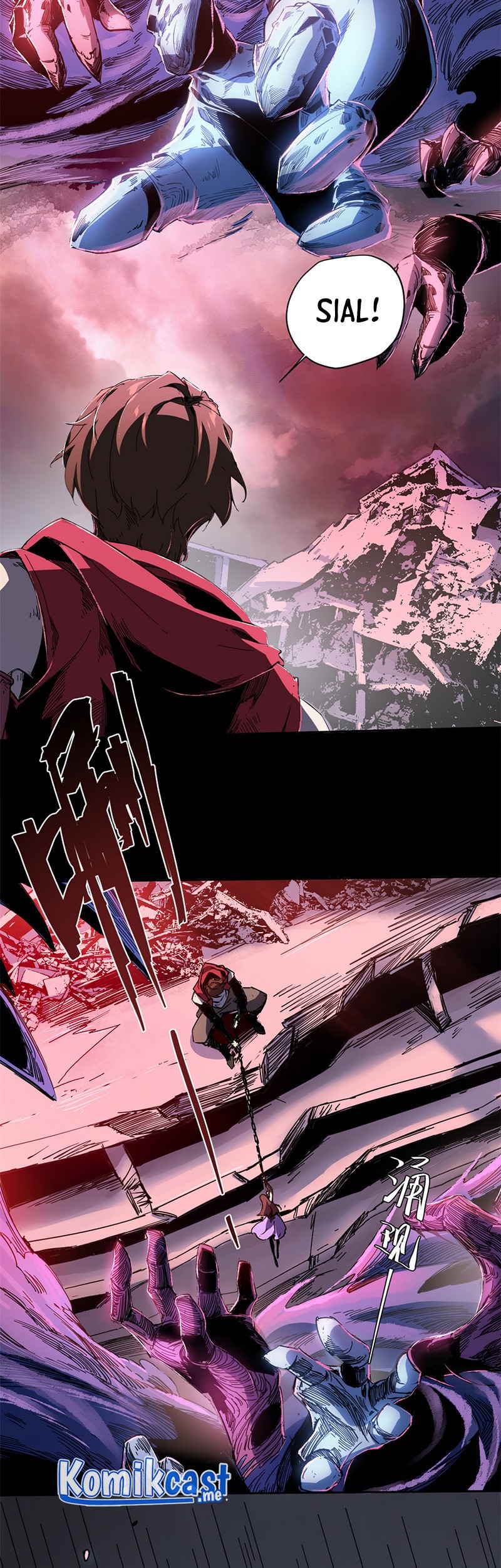 Eternal Kingdom Remake chapter 01 halaman 8