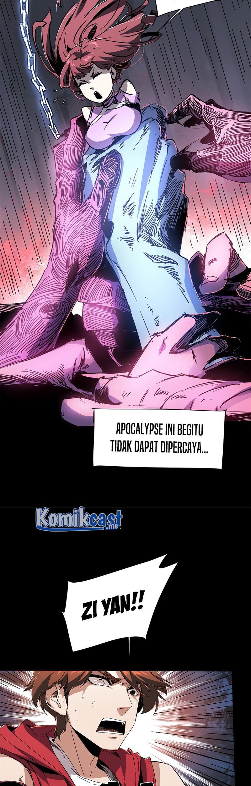 Eternal Kingdom Remake chapter 01 halaman 10