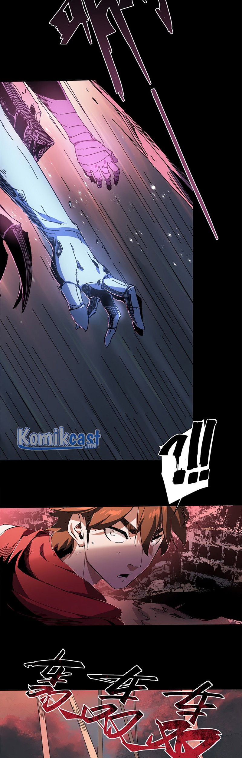 Eternal Kingdom Remake chapter 01 halaman 12