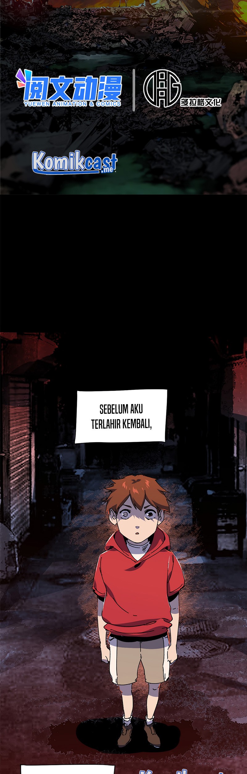 Eternal Kingdom Remake chapter 01 halaman 16