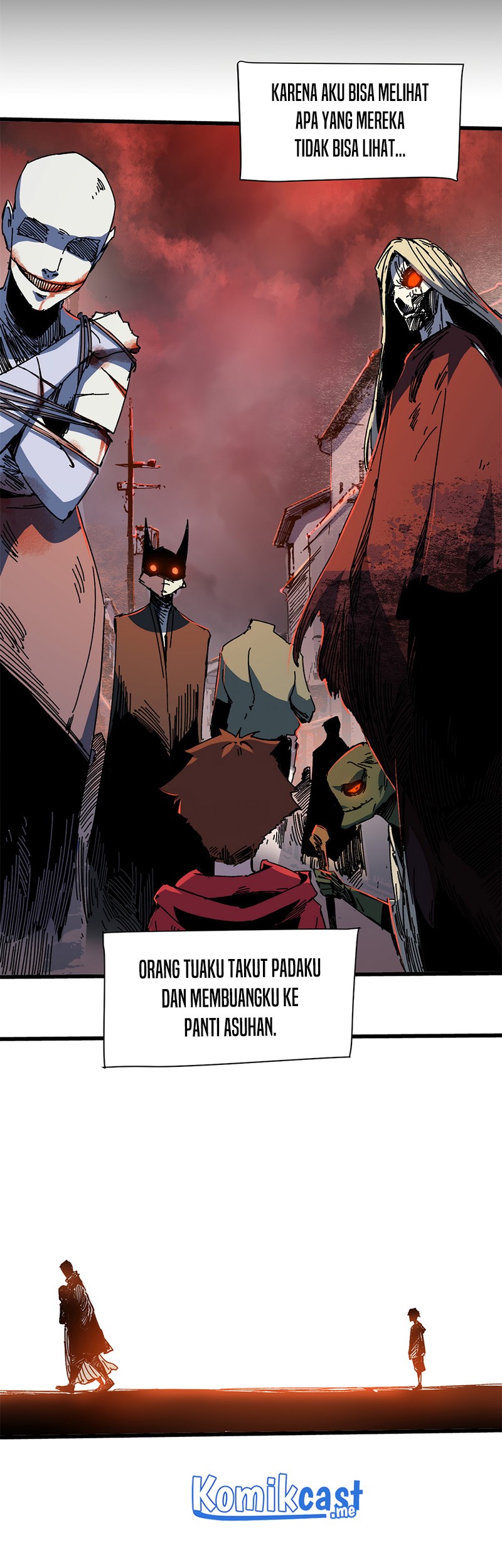 Eternal Kingdom Remake chapter 01 halaman 18