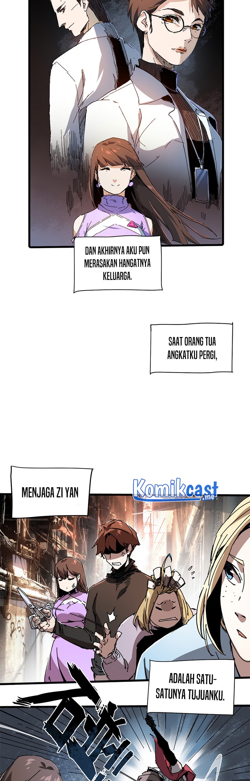Eternal Kingdom Remake chapter 01 halaman 20