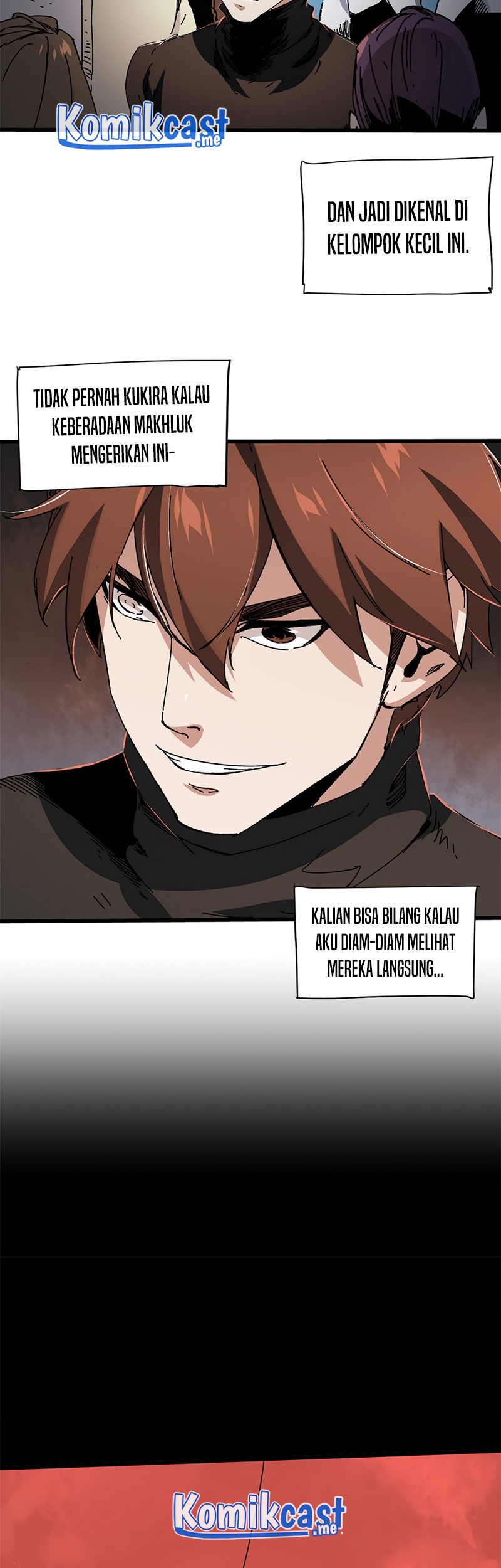 Eternal Kingdom Remake chapter 01 halaman 24