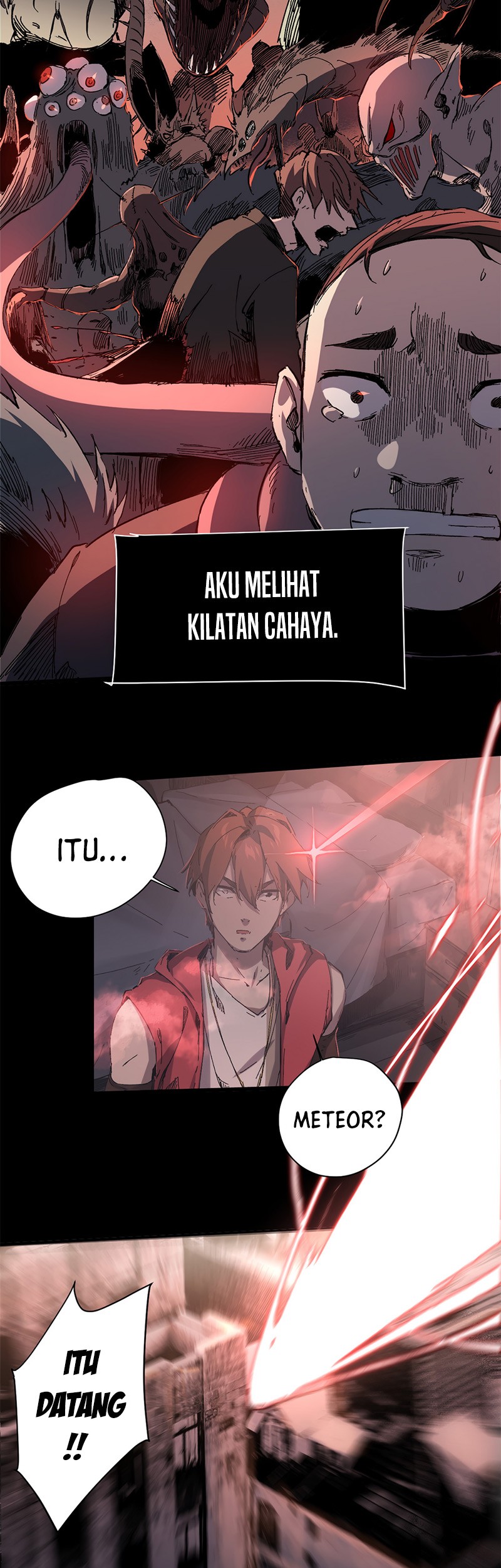 Eternal Kingdom Remake chapter 01 halaman 28