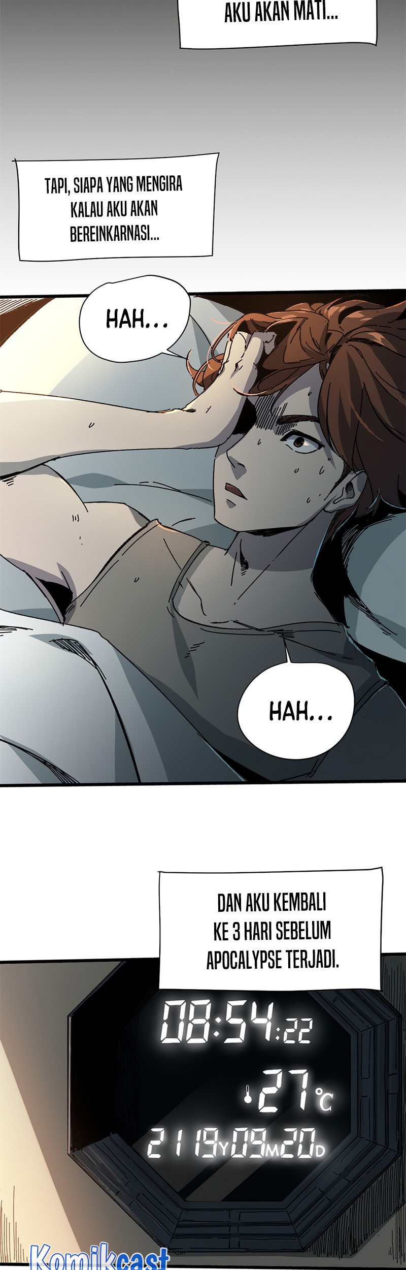 Eternal Kingdom Remake chapter 01 halaman 32