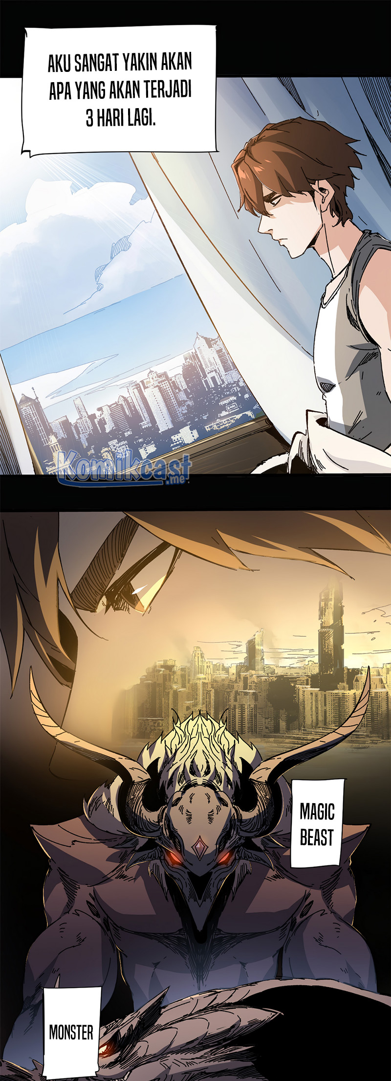 Eternal Kingdom Remake chapter 01 halaman 34