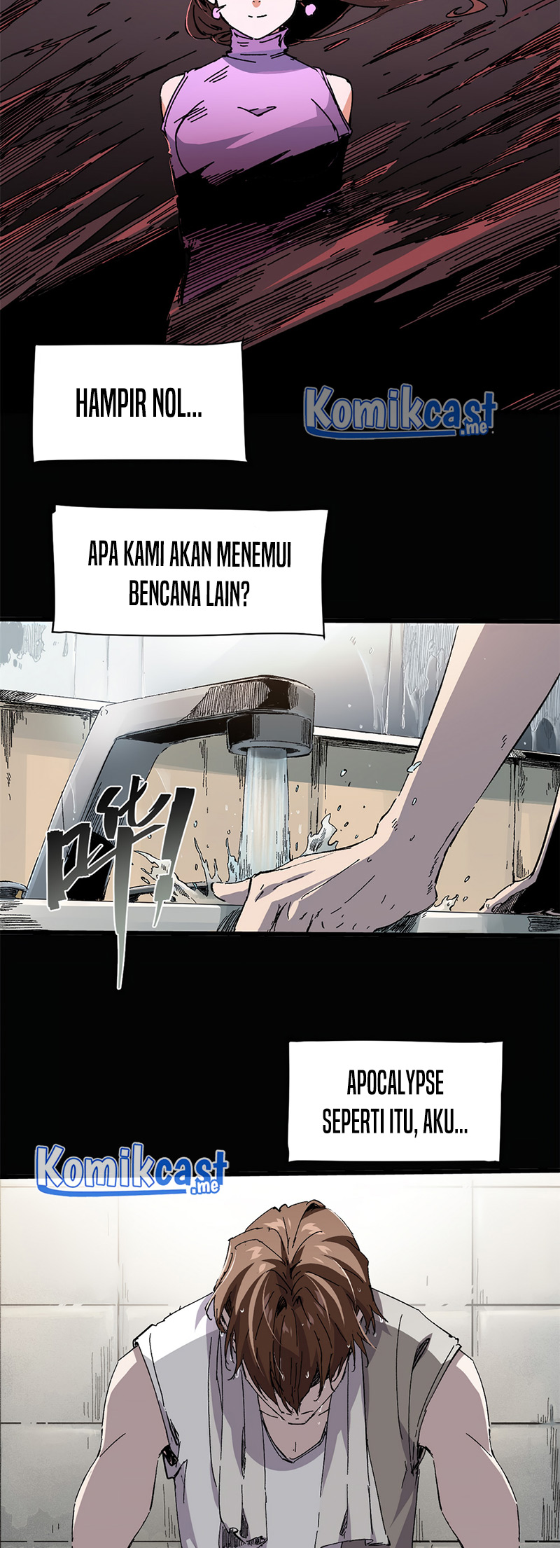 Eternal Kingdom Remake chapter 01 halaman 36