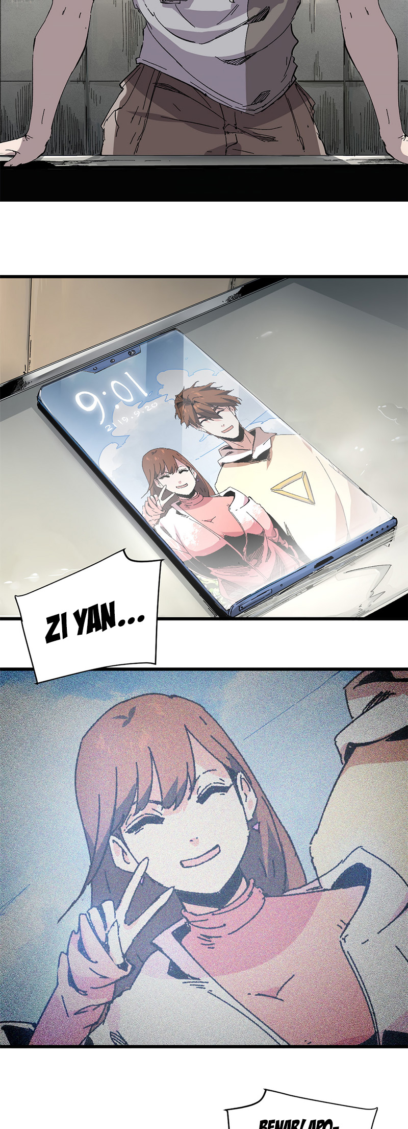 Eternal Kingdom Remake chapter 01 halaman 37