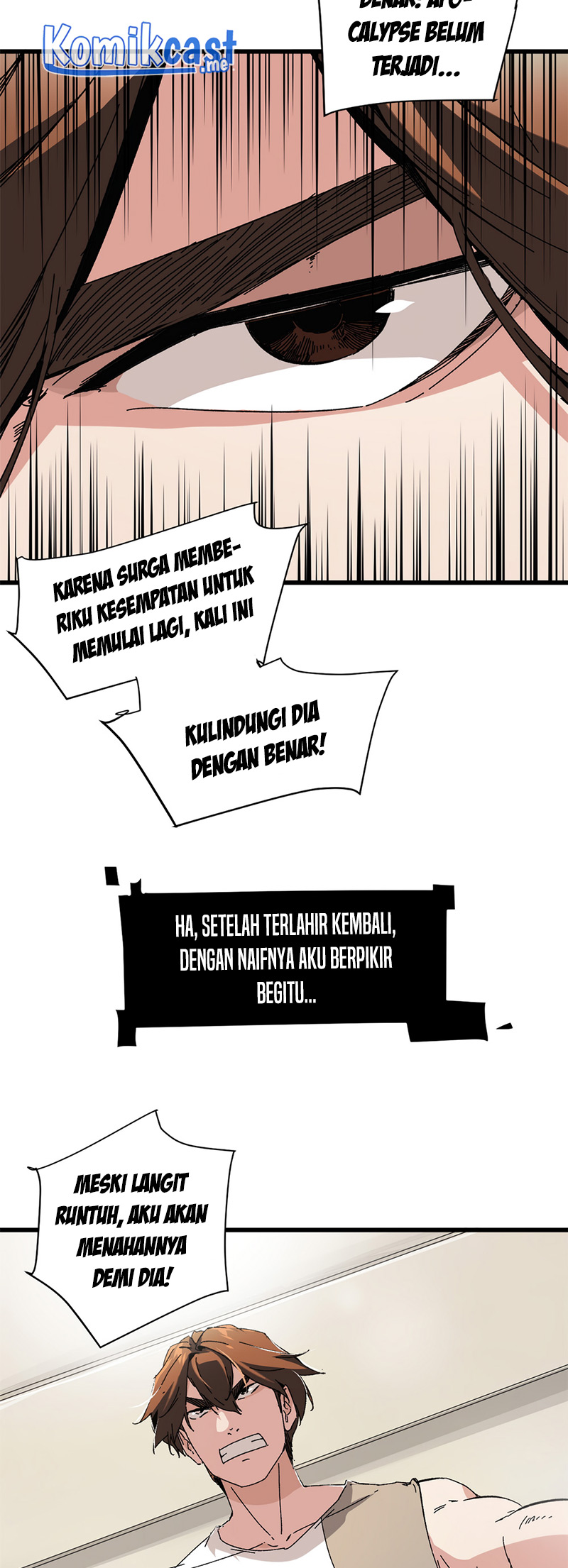 Eternal Kingdom Remake chapter 01 halaman 38