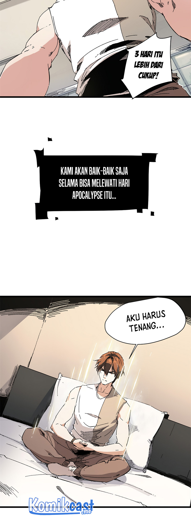 Eternal Kingdom Remake chapter 01 halaman 39