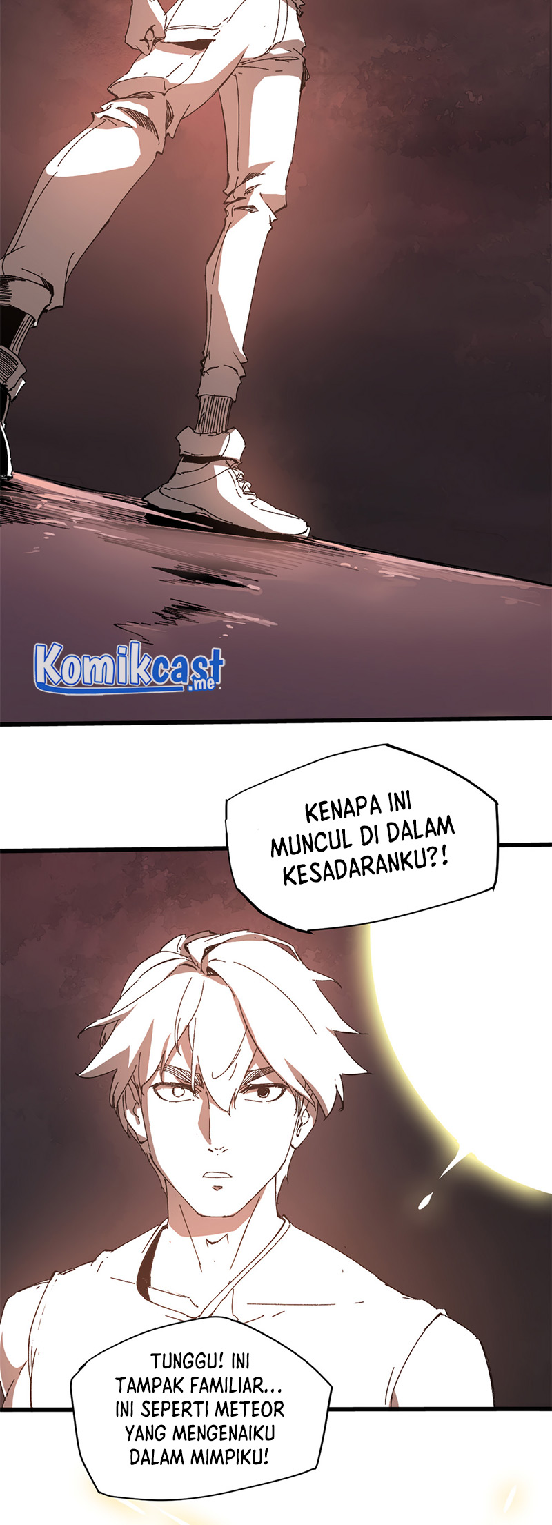 Eternal Kingdom Remake chapter 01 halaman 41