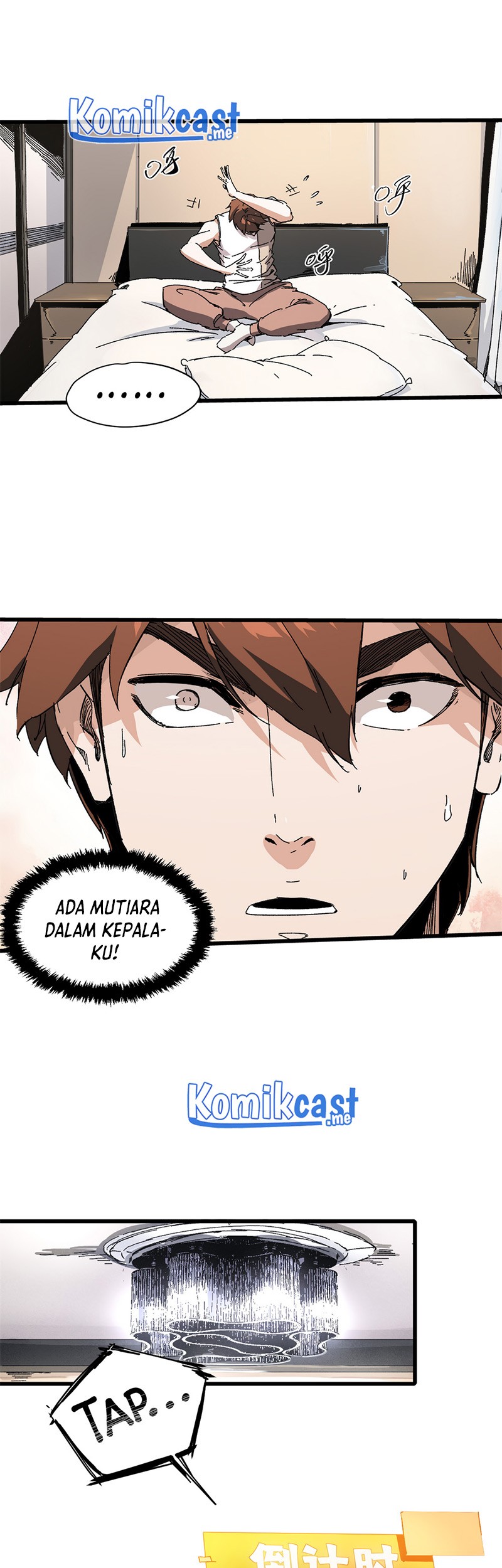 Eternal Kingdom Remake chapter 01 halaman 48