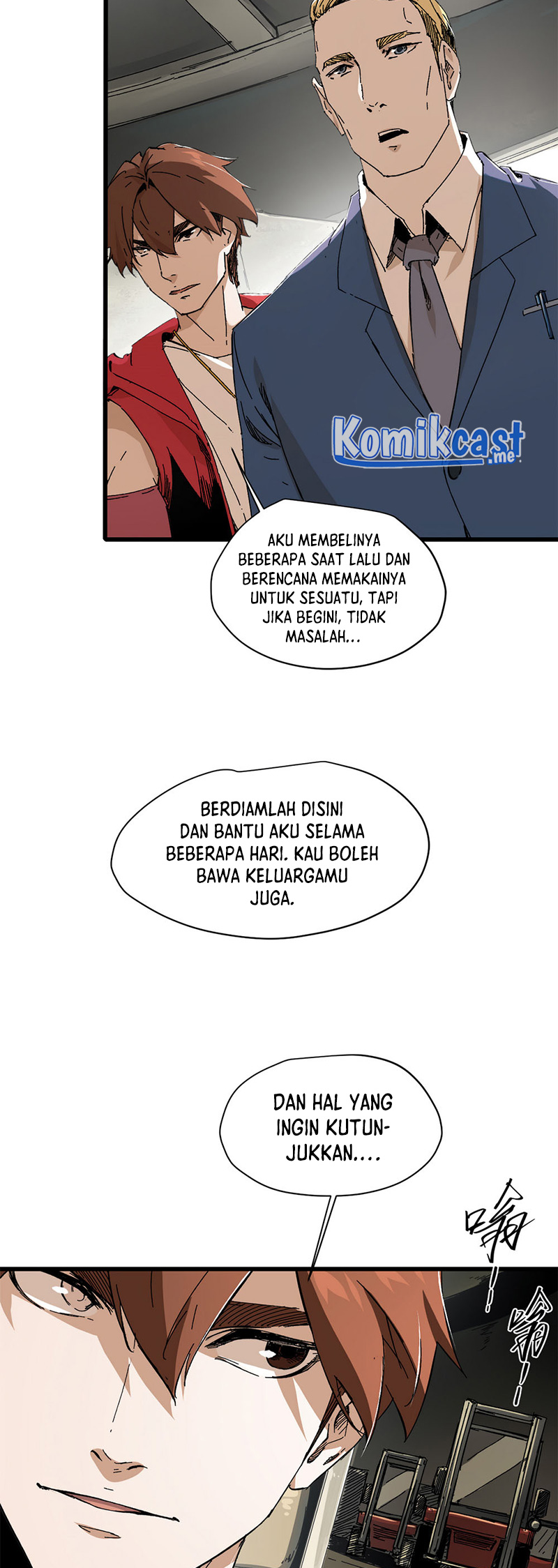 Eternal Kingdom Remake chapter 01 halaman 59