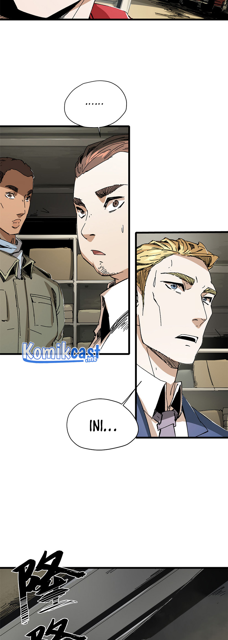 Eternal Kingdom Remake chapter 01 halaman 60