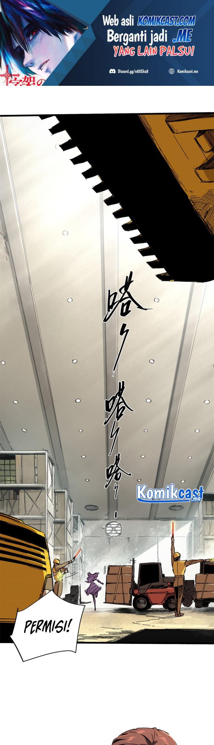 Eternal Kingdom Remake Bab 02 halaman 2