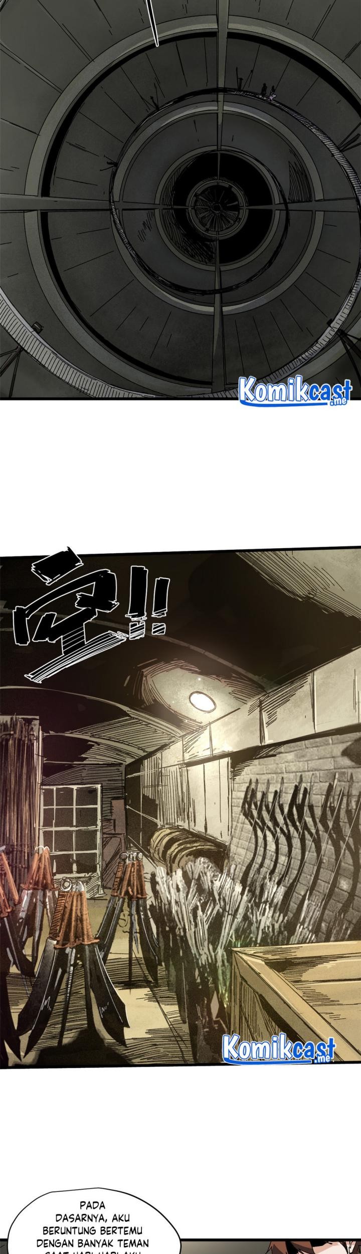 Eternal Kingdom Remake Bab 02 halaman 12