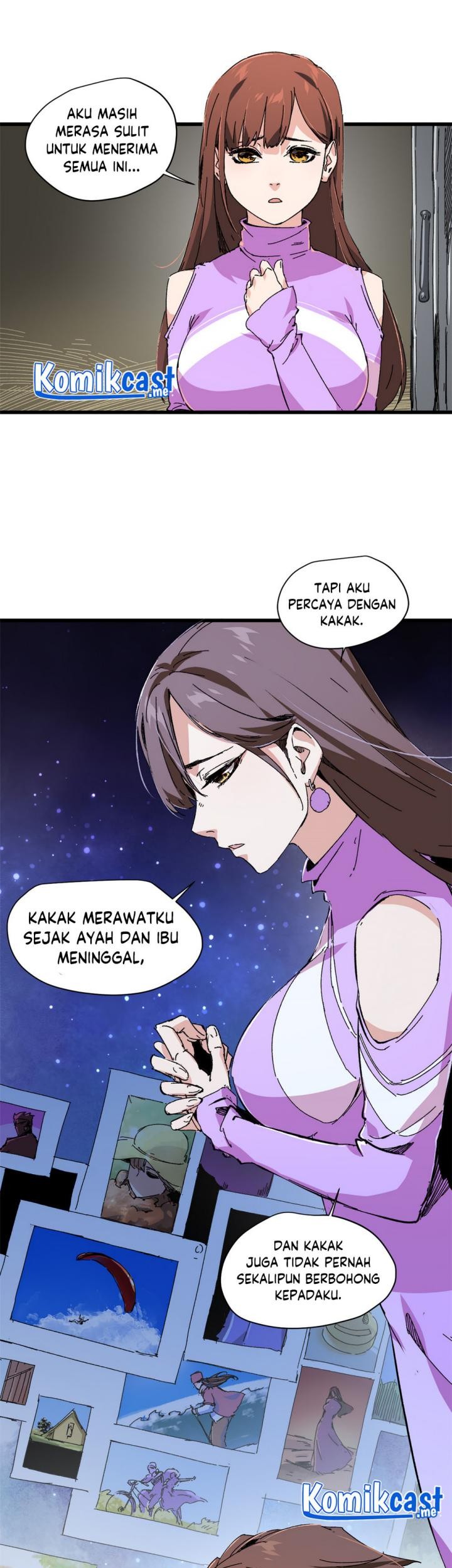 Eternal Kingdom Remake Bab 02 halaman 15