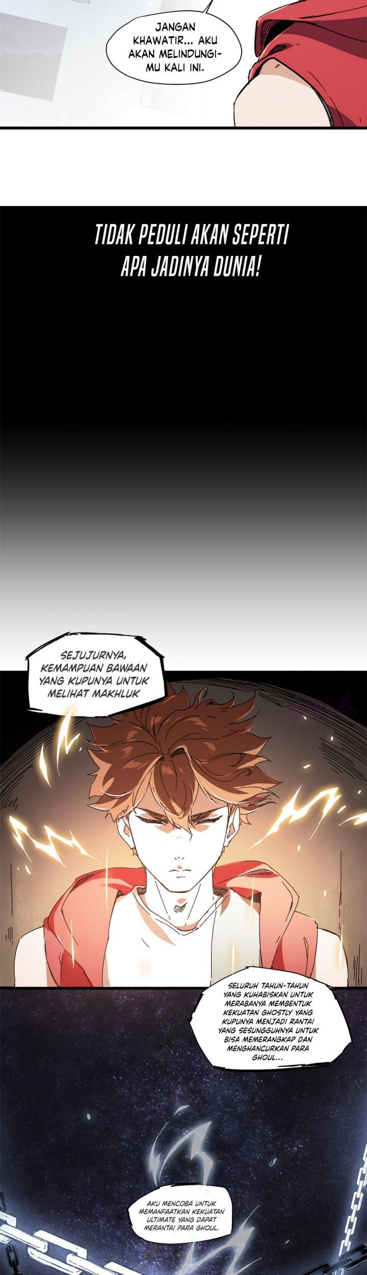 Eternal Kingdom Remake Bab 02 halaman 17