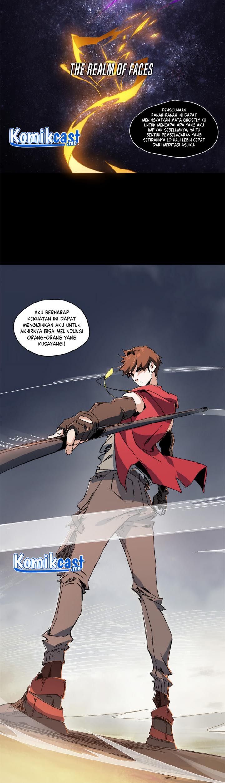 Eternal Kingdom Remake Bab 02 halaman 21