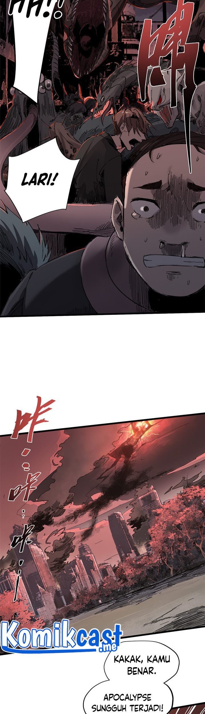 Eternal Kingdom Remake Bab 03 halaman 6
