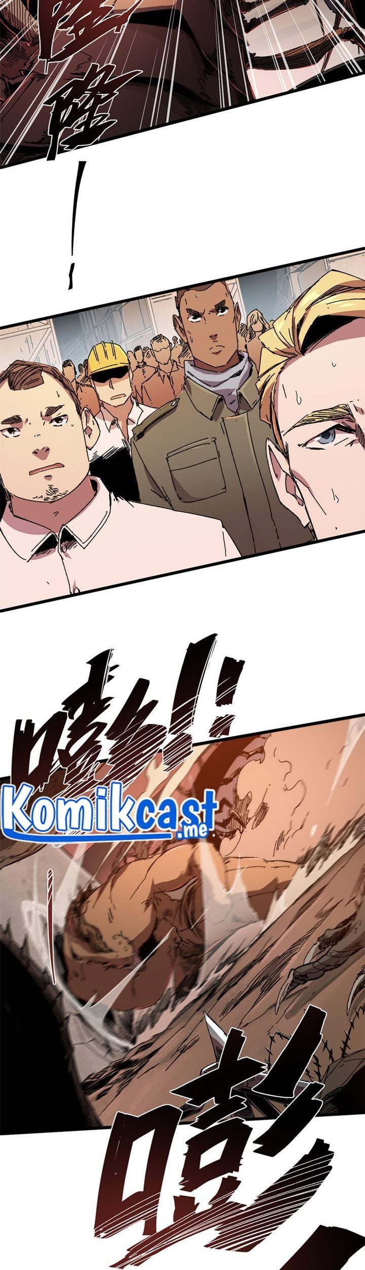 Eternal Kingdom Remake Bab 03 halaman 10