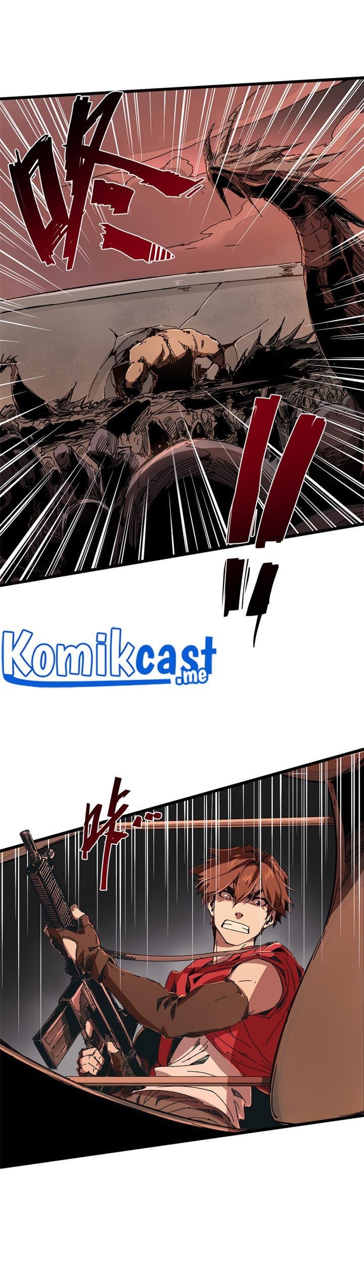 Eternal Kingdom Remake Bab 03 halaman 14